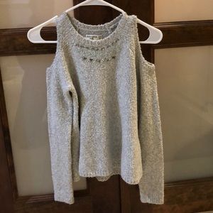Girls sweater
